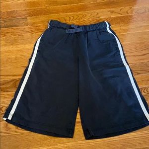 Boys crazy 8 short